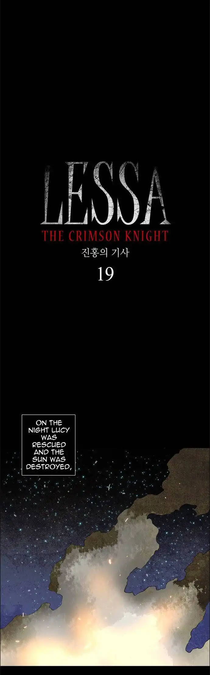 lessa The Crimson Knight Chapter 19 9